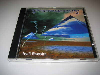 Stratovarius - Fourth Dimension (CD)