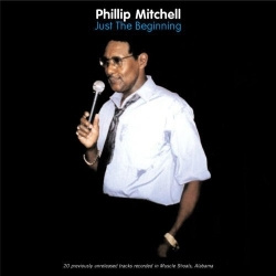 Phillip Mitchell - Just The Beginning (CD)
