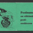 Automaattivihko AV 7 I ov2 1577-2-1974 yEG ohjausviiva 2 - pikkukuva 4