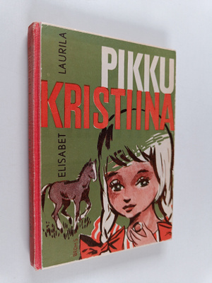 Elisabet Laurila : Pikku Kristiina