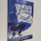 Matti Raekallio : Runoratsulla yli raja-aitojen (signeera... - pikkukuva 1