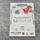 Zayne Parekh 2025-26 OPC Platinum Cosmic /65 - pikkukuva 2