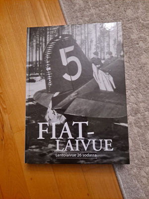 Kari stenman fiat laivue