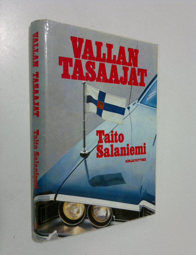 Taito Salaniemi : Vallan tasaajat