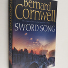 Bernard Cornwell : Sword song - pikkukuva 1