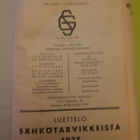 SUOMEN SÄHKÖOSAKEYHTIÖ GOTTFR SRÖMBERG - pikkukuva 2