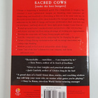 Robert Kriegel ym. : Sacred Cows Make the Best Burgers - ... - pikkukuva 2