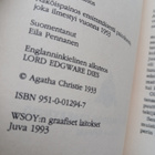 Agatha Christie - Lordin kuolema (nid.) - pikkukuva 2