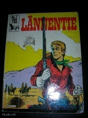 Lännentie 7 1984