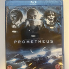 Prometheus (Blu-ray) Ohjaus: Ridley Scott 2012 (UUSI) - pikkukuva 1