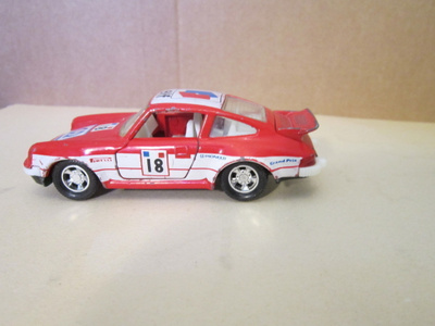 MATCHBOX PORSCHE TURBO K-70