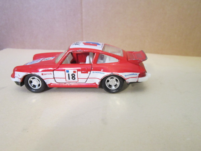 MATCHBOX PORSCHE TURBO K-70