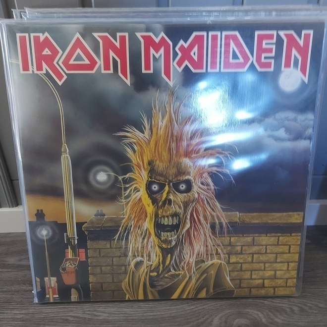 Iron Maiden
