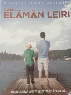 ELÄMÄN LEIRI DVD