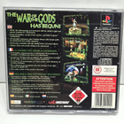 PS1 - War Gods (CIB) - pikkukuva 2