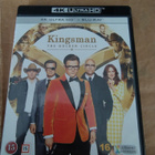 Kingsman The Golden Circle (4K UHD + Bluray) (2 levyä) - pikkukuva 1