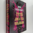 David Lagercrantz : Tyttö joka etsi varjoaan - pikkukuva 1