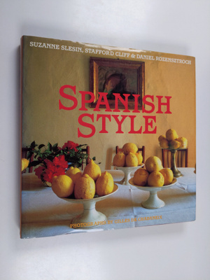 Suzanne Slesin : Spanish style