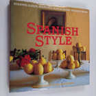 Suzanne Slesin : Spanish style - pikkukuva 1