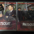 METSOLAT JAKSOT 33-37 & 38-41 2x DVD (W) - pikkukuva 1