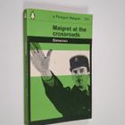 Georges Simenon : Maigret at the crossroads - pikkukuva 1