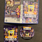 Nicktoons - Attack Of The Toybots PS2 - pikkukuva 1