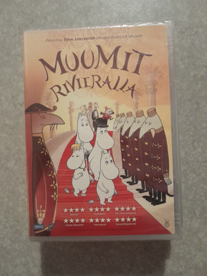 Muumi dvd
