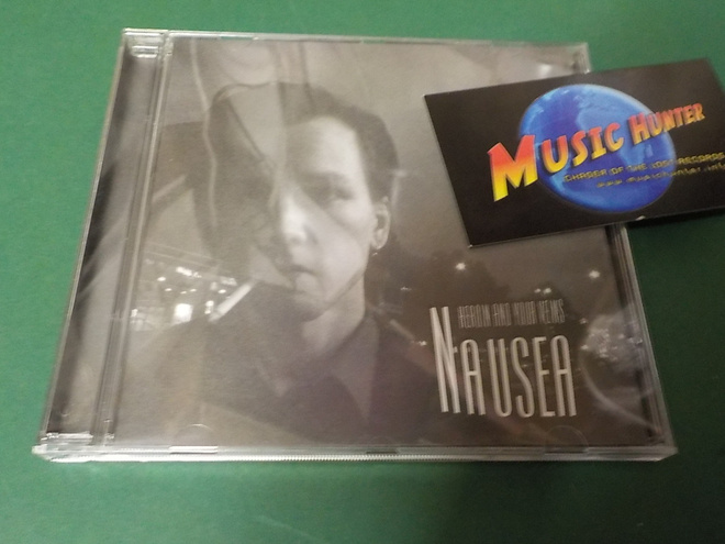 HEROIN AND YOUR VEINS - NAUSEA UUSI CD