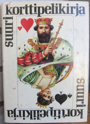 George F. Hervey: Suuri korttipelikirja, Wsoy 1975. 246 s