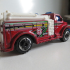 Matchbox paloauto 2002 Mattel - pikkukuva 1