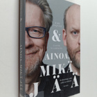 Kari Enqvist ym. : Ainoa mikä jää : keskusteluja siitä, m... - pikkukuva 1