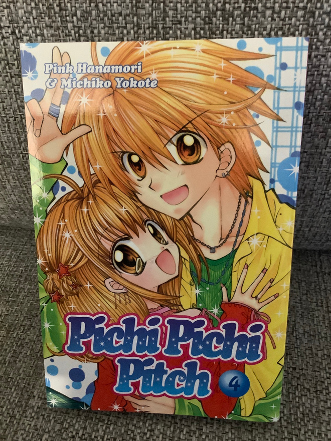 PICHI PICHI PITCH 4   (SUOMI)