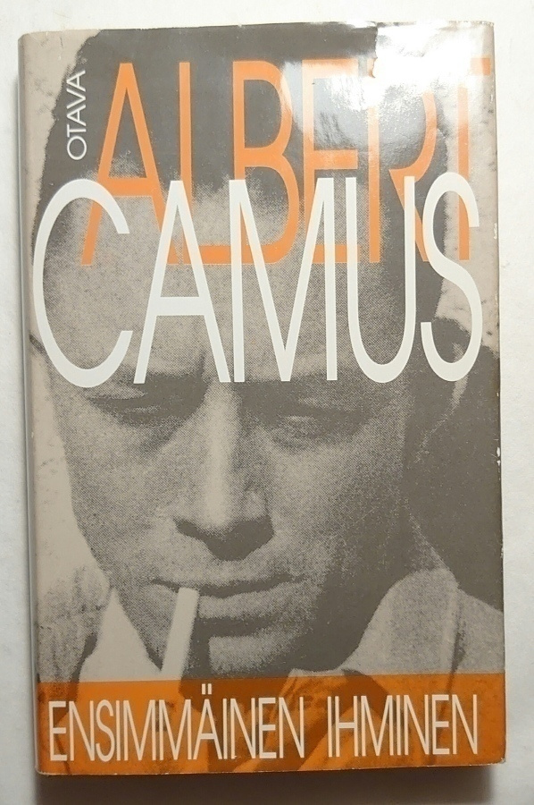 Albert Camus - Ensimmäinen Ihminen