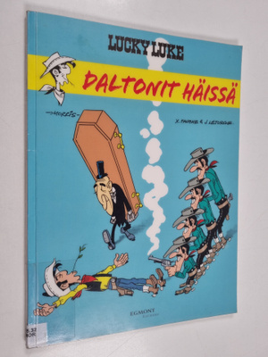 Morris : Daltonit häissä