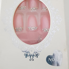 Flower Nail / Nails Tekokynnet - yhteensä n. 80kpl - pikkukuva 3