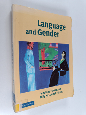 Penelope Eckert : Language and gender