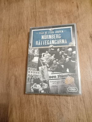 Nurnberg rättegångarna