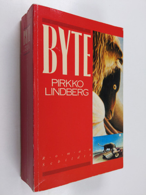 Pirkko Lindberg : Byte : roman