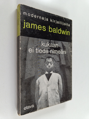James Baldwin : Kukaan ei tiedä nimeäni