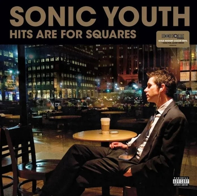 SONIC YOUTH - Hits Are For Squares - 2LP, RSD 2024, uusi