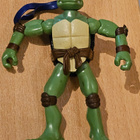 TMNT Teenage Mutant Ninja Turtles DONATELLO 2007 - pikkukuva 3