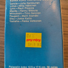 VANHA MIKA HÄKKINEN (LOTUS) VINTAGEPALAPELI - pikkukuva 3