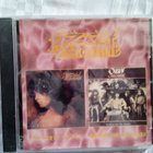 CD- LEVY : OZZY OSBOURNE : NO MORE TEARS. NO REST FOR THE WI - pikkukuva 1