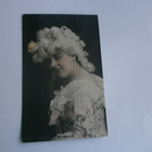 Reta Walter, laulaja ja komedienne, vanha värikortti, 1906 - pikkukuva 1