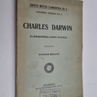 Wilhelm Bölsche : Charles Darwin : elämäkerrallinen kuvaus - pikkukuva 1