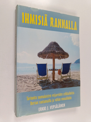 Erkki J. Vepsäläinen : Ihmisiä rannalla : tarinoita suoma...