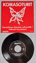 7" Koirasoturit: Espanjalainen ylistyslaulu ystävyydelle / N