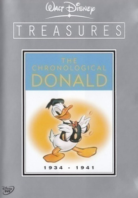 The Chronological Donald Volume 1 1934-1941 (2DVD) UUSI