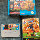 Snes: International Superstar Soccer Deluxe (CIB 5PMultitap) - pikkukuva 1