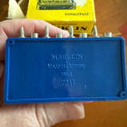 Märklin 7211 Schaltpult ohjauspaneeli H0 + alkuperäinen laat - pikkukuva 3